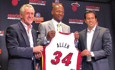Ray Allen