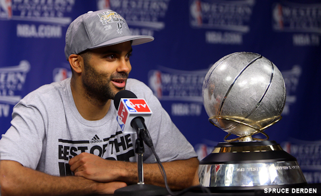 Tony Parker
