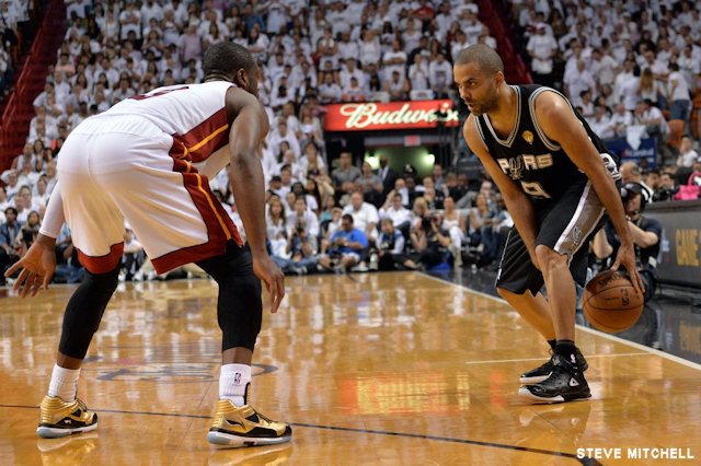 Tony Parker