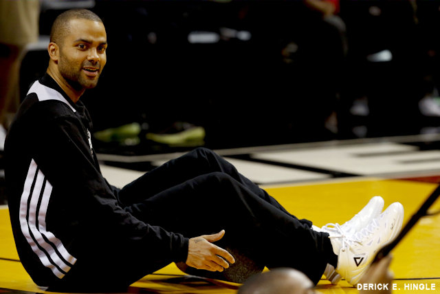 Tony Parker