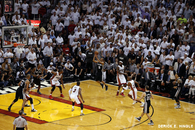 The Shot