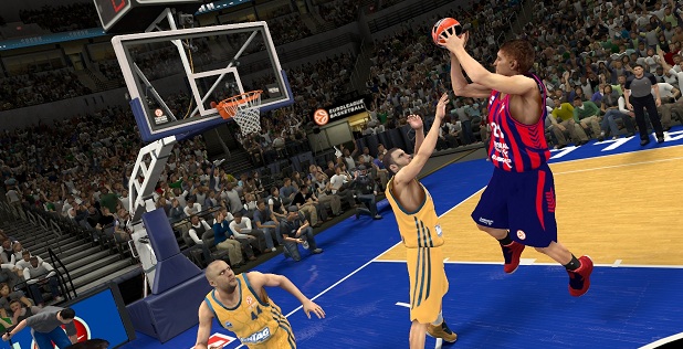 NBA 2K14