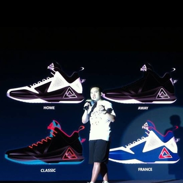 Peak - Tony Parker