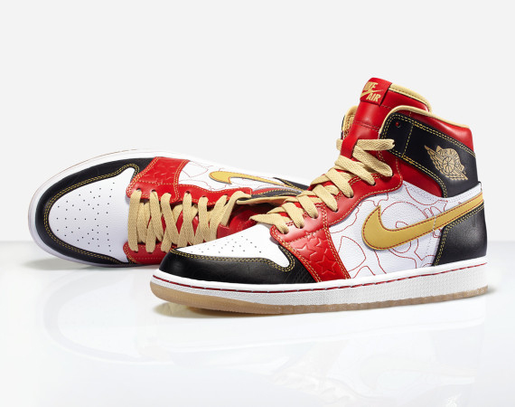 Air Jordan 1 XQ 