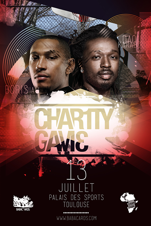 Charity Game Babacs