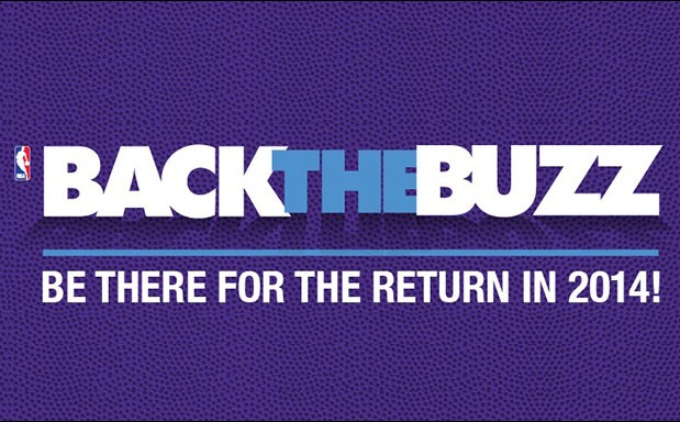 Back The Buzz