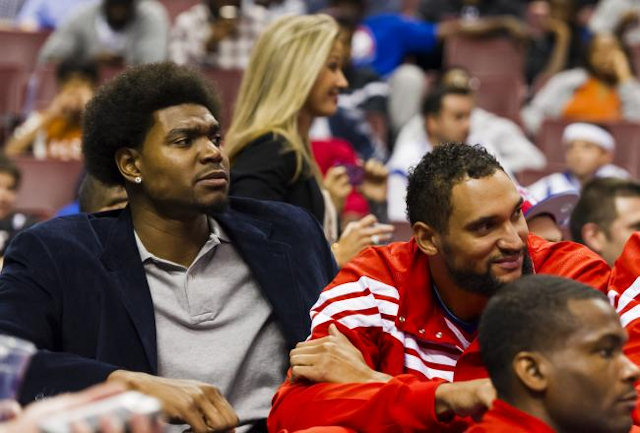 Andrew Bynum