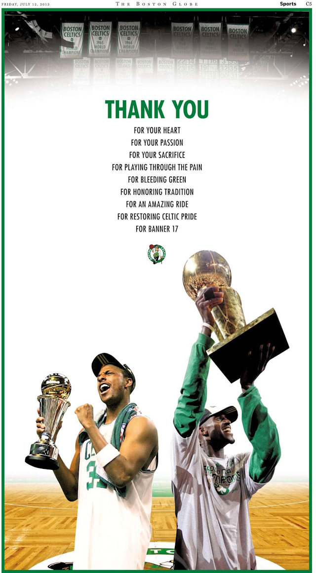 Boston Celtics
