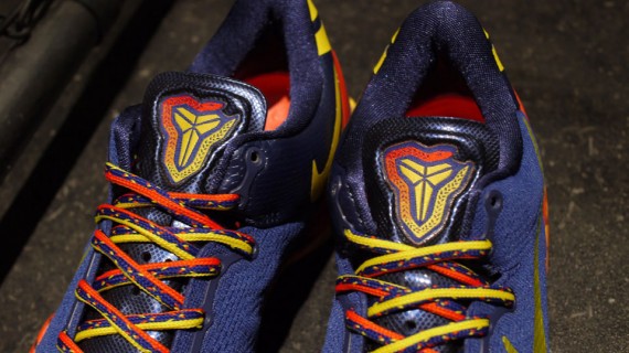 Kobe VIII