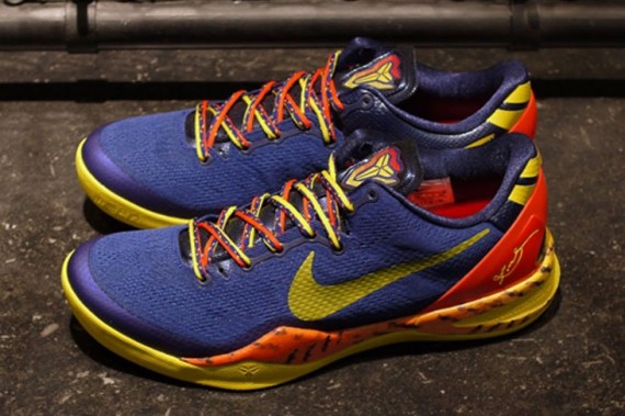 Kobe VIII