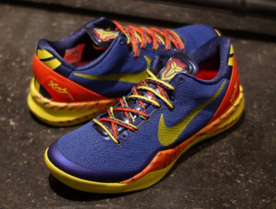 Kobe VIII