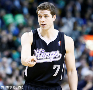 Jimmer Fredette