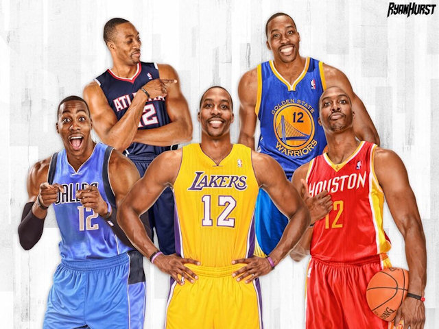 Où ira Dwight Howard ?
