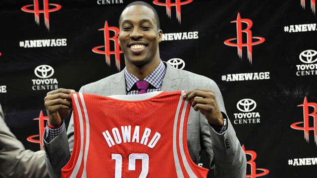 Dwight Howard