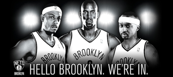 Les recrues des Nets