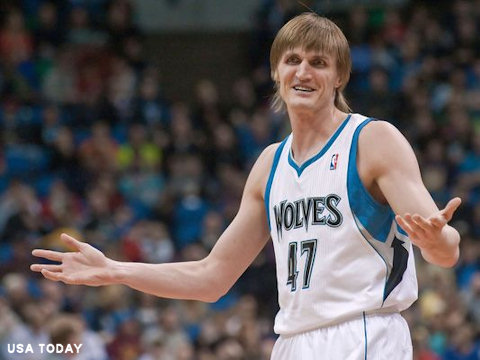 Andrei Kirilenko