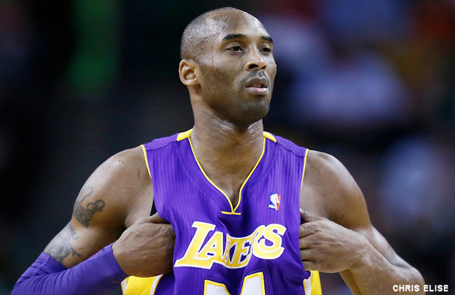 Kobe Bryant