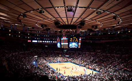 madison square garden