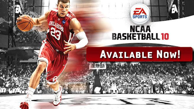 NCAA Basketball 10