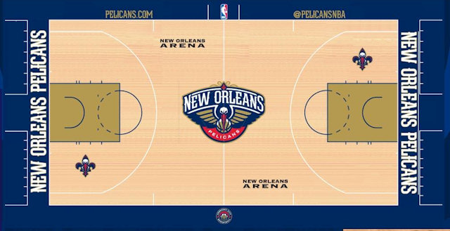 Parquet des Pelicans
