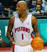 Chauncey Billups
