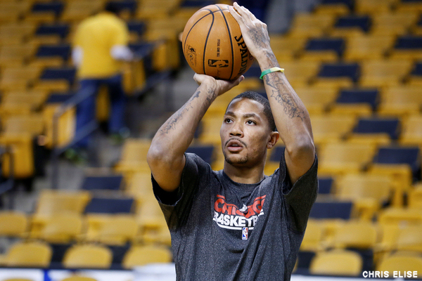 Derrick Rose