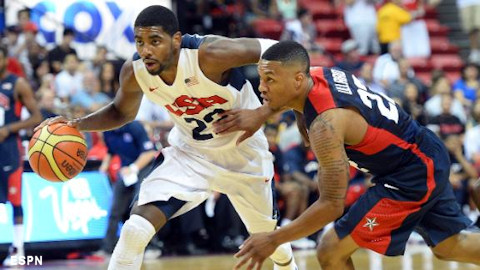 Kyrie Irving