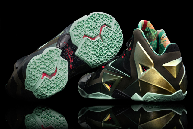 Chaussure lebron james shop 11