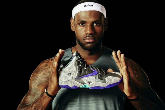 Nike LeBron 11