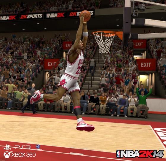 Michael Jordan