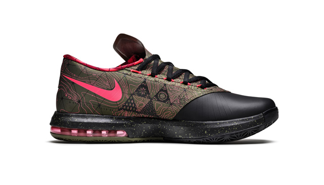 Nike KD VI