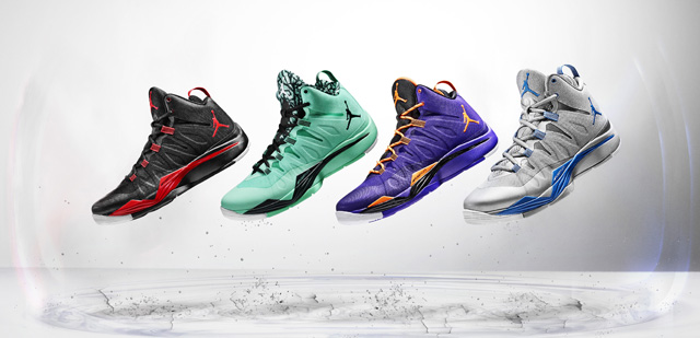 Jordan Brand Super.Fly 2