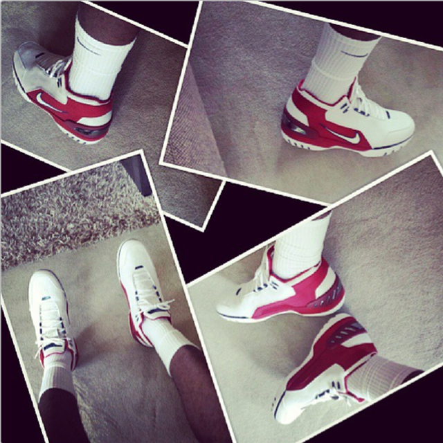 Lebron Zoom Generation