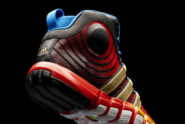 Adidas D Howard 4