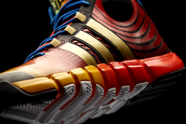 Adidas D Howard 4
