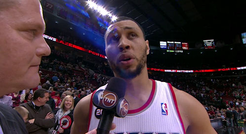 Brandon Roy