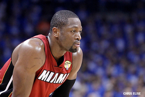 Dwyane Wade