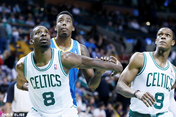 Jeff Green / Rajon Rondo