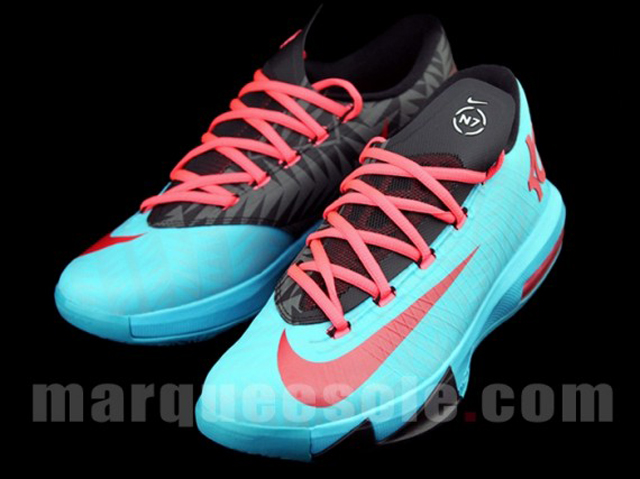 Nike KD VI N7