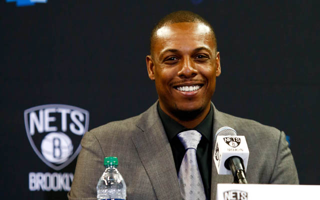 NBA: Brooklyn Nets-Press Conference