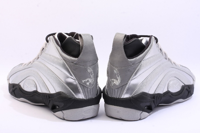 Reebok Shaqnosis Steel