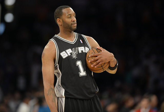 NBA: Playoffs-San Antonio Spurs at Los Angeles Lakers