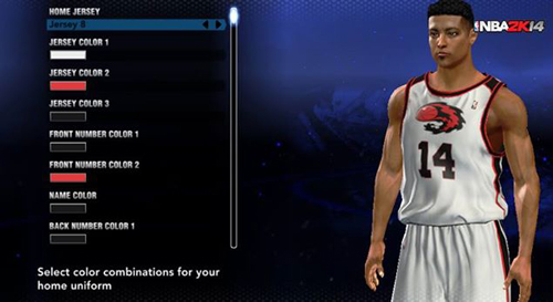 NBA 2K14