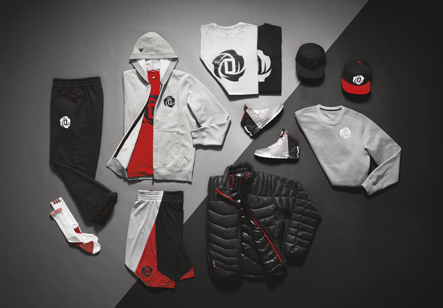 Adidas D Rose 4