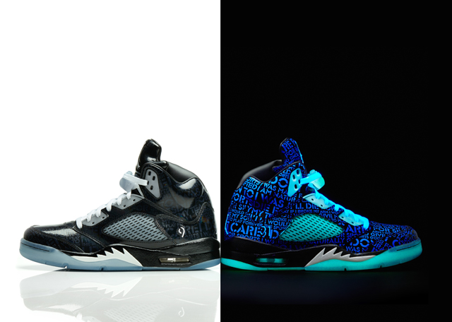 Air Jordan 5 Doernbecher