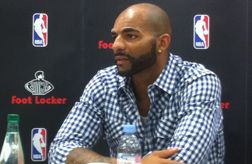Carlos Boozer