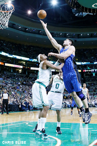 Nikola Vucevic