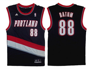 Maillot replica Nicolas Batum