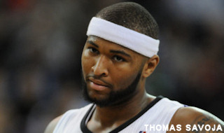 DeMarcus Cousins