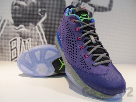 Jordan CP3.7 Bel Air